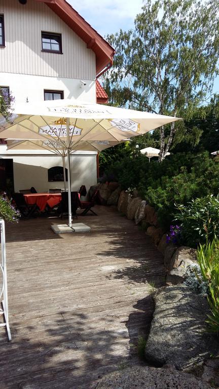 Guest House Birutes Uostas Sventoji Exterior photo