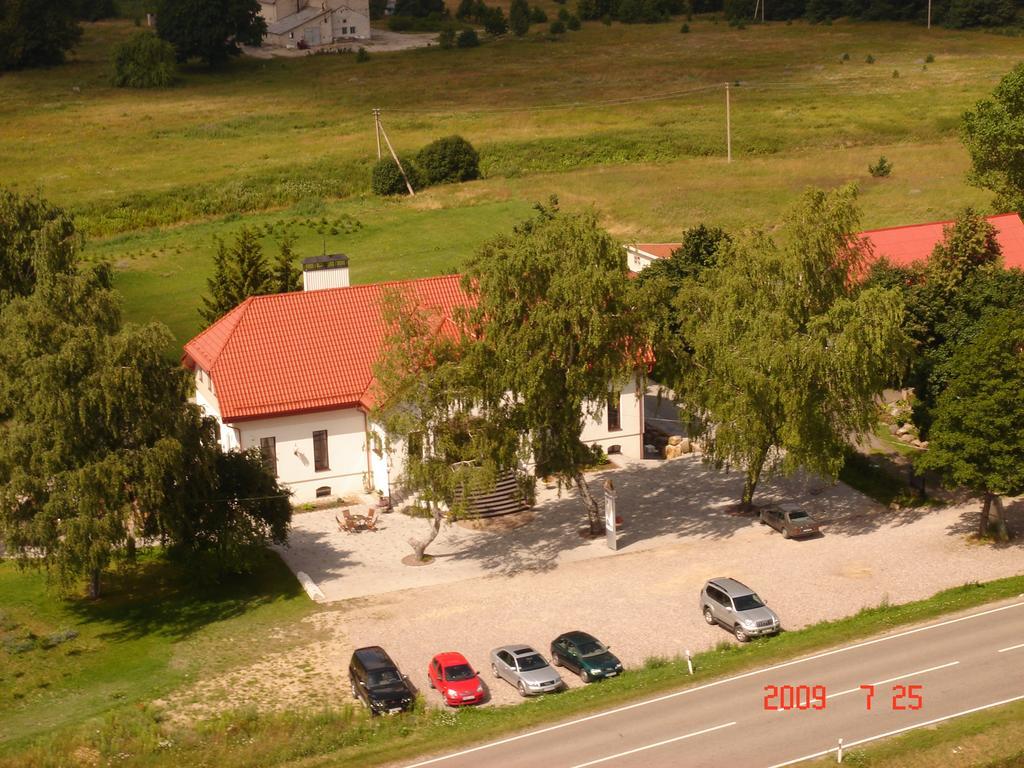 Guest House Birutes Uostas Sventoji Room photo